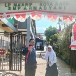 FOKUS HADAPI KEJURKOT 2023, SMP AHMAD YANI TARGETKAN SEMIFINAL