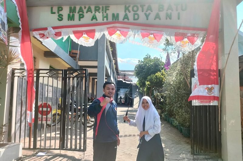 FOKUS HADAPI KEJURKOT 2023, SMP AHMAD YANI TARGETKAN SEMIFINAL