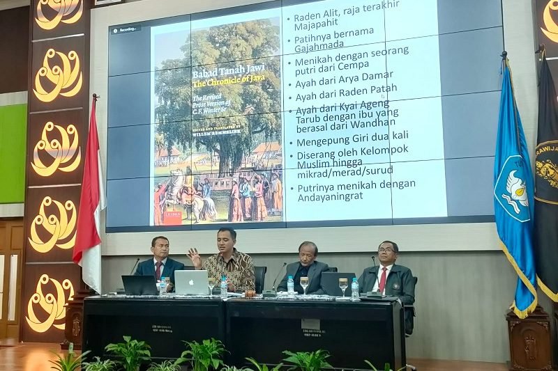 RUMUSKAN FILOSOFI BRAWIJAYA, UB INGIN CETAK ALUMNI BERKARAKTER BRAWIJAYAN