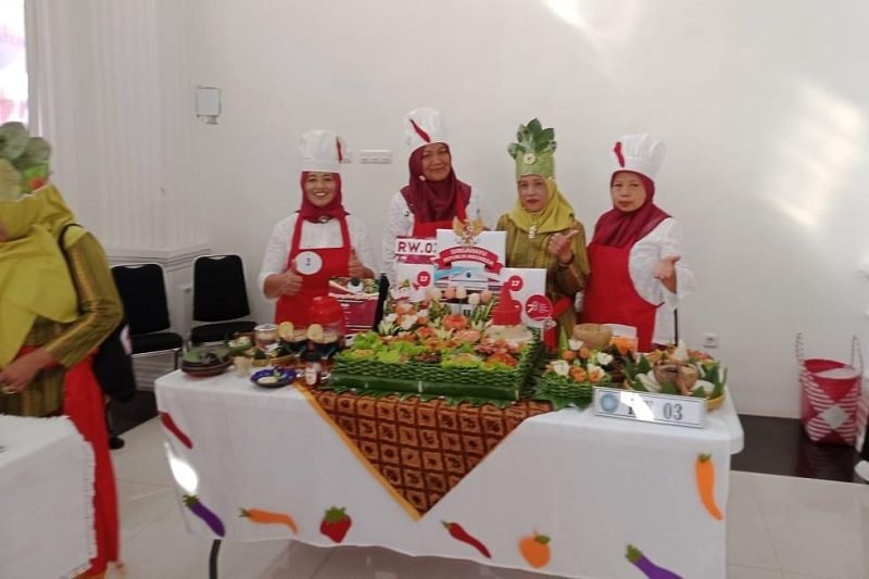 Pemenang Tumpeng Merah Putih