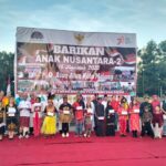 WARISKAN SEMANGAT KERUKUNAN, FKAUB MALANG SUKSES GELAR BARIKAN ANAK NASIONAL KEDUA