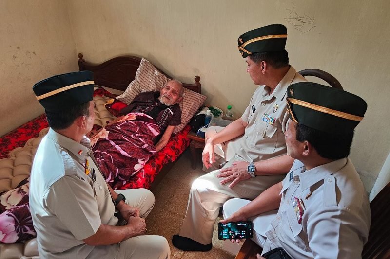 CATATAN HUT RI KE 78 DAN HUT PPAD KE-20