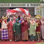 MERIAHNYA PERINGATAN DAN TASYAKURAN HARI KEMERDEKAAN RI KE-78 YANG DIGELAR FEB UNISMA