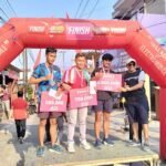 SEMARAKKAN HUT RI KE-78, WARGA RW 06 MOJOLANGU GELAR EVENT FUN RUNNING
