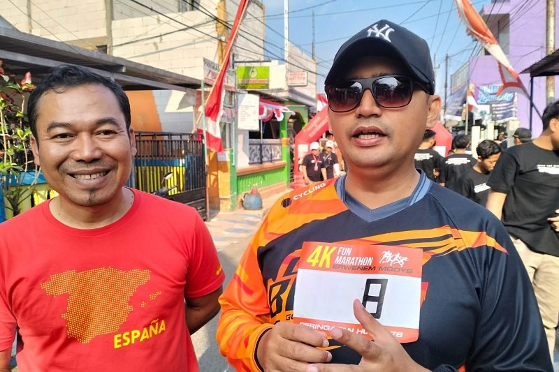 AHMAD FUAD RAHMAN: OLAHRAGA HARUS DIGALAKKAN DI SEKTOR TERKECIL DAERAH
