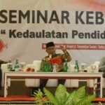MENKO PMK MUHADJIR EFFENDY TAMPUNG KELUH KESAH MASALAH PENDIDIKAN