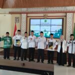 KEPALA KEMENAG BATU KUKUHKAN BADAN KESEJAHTERAAN MASJID KECAMATAN DI KOTA BATU