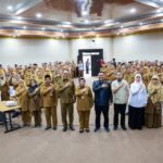 SATGASSUS PENCEGAHAN KORUPSI LAKUKAN SOSIALIASI CEGAH PENYELEWENGAN DANA BOS