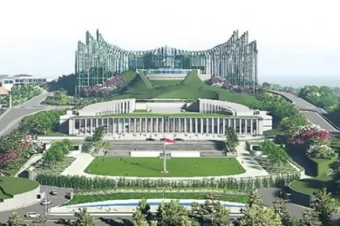 KOMISI II DPR RI TINJAU PEMBANGUNAN DI IKN, PUJI PROGRES YANG CUKUP CEPAT