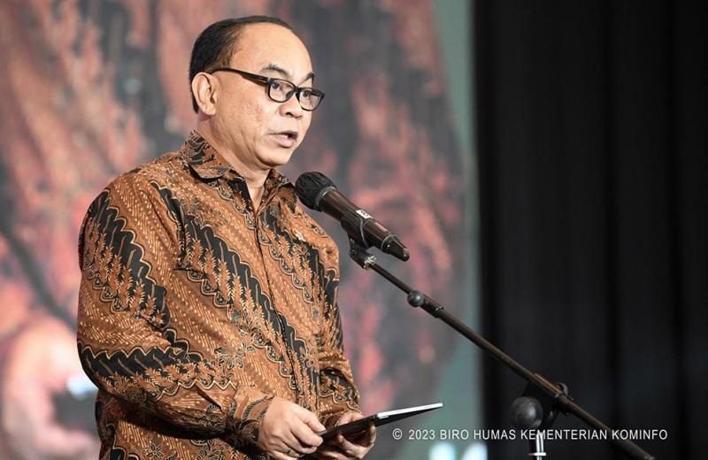 PERMUDAH AKSES INFORMASI PUBLIK, MENKOMINFO LUNCURKAN INFO.GO.ID