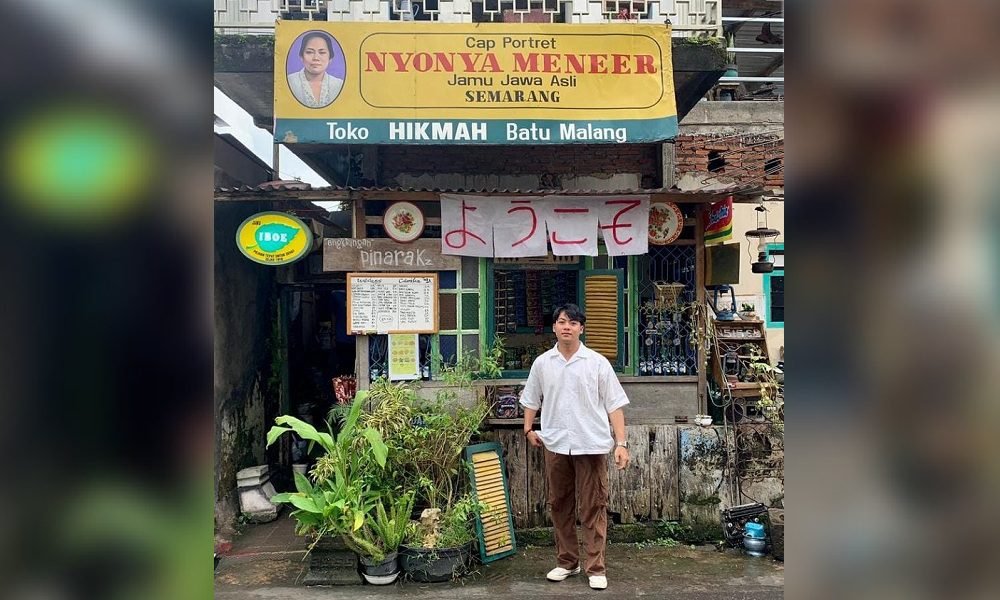 630-Kangmas Kota Batu dukung Kejurkot 2023 DUKUNG KEJURKOT 2023, KANGMAS KOTA BATU: KITA HARUS PUNYA MENTAL JUARA