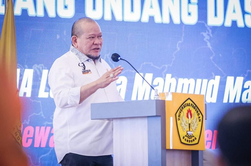 SETUJU PROPOSAL KENEGARAAN DPD RI, AKADEMISI DORONG PILPRES DISELENGGARAKAN DI MPR