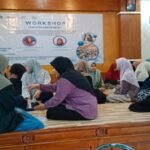 TIM QORYAH THOYYIBAH UIN MALANG CETUSKAN GERAKAN PESANTREN SEHAT DI PONPES ANNAHDLIYAH KARANGPLOSO