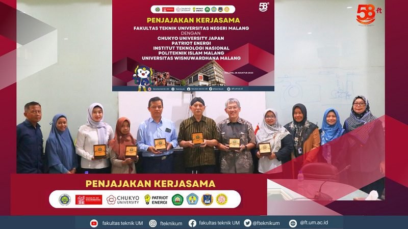 POLITEKNIK UNISMA MALANG JAJAKI KERJASAMA DENGAN CHUKYO UNIVERSITY JEPANG