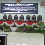 DI PARIPURNA, DPRD KOTA MALANG KRITISI ROAD MAP PEMBANGUNAN KOTA MALANG