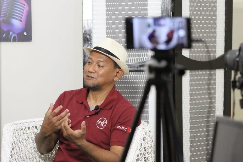 HERI CAHYONO BAKAL CALON WALI KOTA MALANG YANG TAWARKAN PERUBAHAN