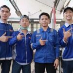 DAVIN AHMAD, KADER IPNU BATU BERPRESTASI DI PROGRAM KOMPETENSI KEAHLIAN ANGKATAN 4 PEMPROV JATIM