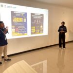 KETUM KSPM FEB UM SAMPAIKAN PENTINGNYA PEMAHAMAN INVESTASI BAGI PARA PEMUDA