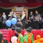 GENAP 45 TAHUN, MIN 1 KOTA MALANG USUNG SPIRIT TEBAR KEBAIKAN