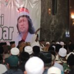 SILATURAHMI AKBAR WARGA KELURAHAN SISIR KOTA BATU HADIRKAN GUS MUWAFIQ