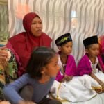 ADAT KHITAN SUKU BAJO DI PULAU BUNGIN