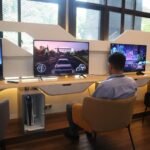 DILENGKAPI PLAY STATION, UB BIKIN TEMPAT MAIN GAME