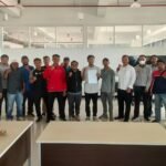 SELURUH TIM SEPEKATI HASIL TECHNICAL MEETING EVENT BANK JATIM SYARIAH-SIARINDO CUP 2023