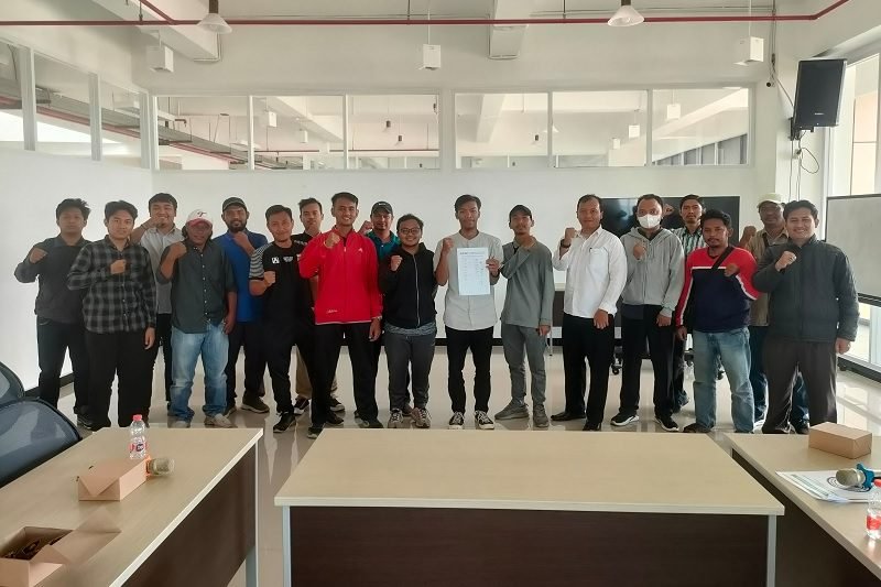 SELURUH TIM SEPEKATI HASIL TECHNICAL MEETING EVENT BANK JATIM SYARIAH-SIARINDO CUP 2023
