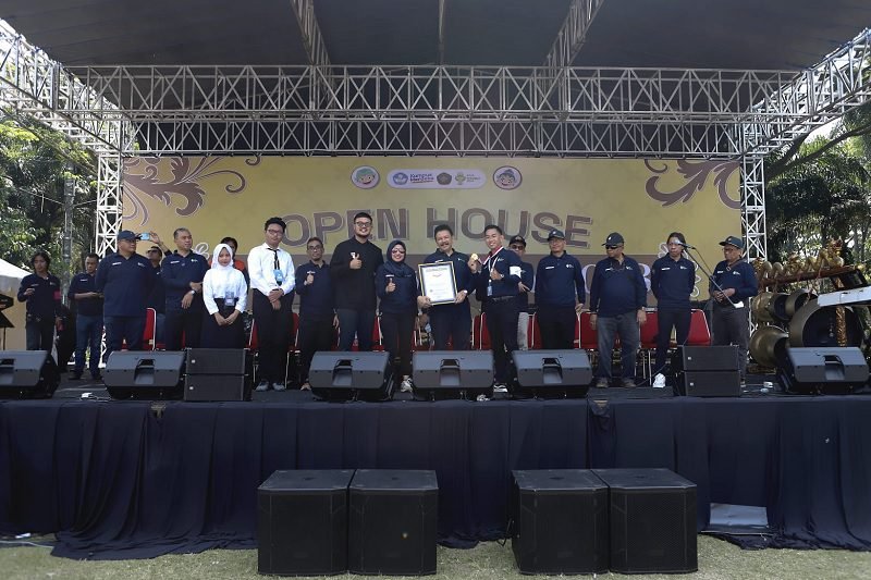 OPEN HOUSE RAJA BRAWIJAYA 2023 PECAHKAN REKOR MURI