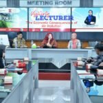 DOSEN MALAYSIA BAHAS DAMPAK EKONOMI AKIBAT POLUSI UDARA DALAM ACARA VISITING LECTURER DI FEB UNISMA