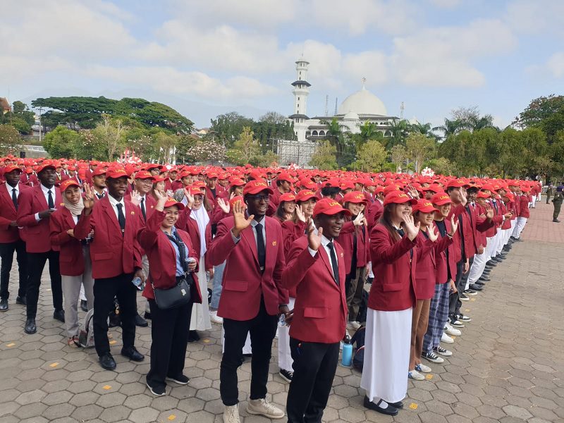 Mahasiswa Baru UMM