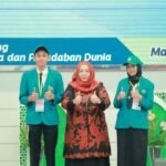 DEKAN AJAK MABA JADI GENERASI TANGGUH DAN BERPRESTASI DI OSHIKA MABA FEB UNISMA