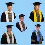 KUKUHKAN 5 GUBES, UNIVERSITAS NEGERI MALANG TAMBAH DERETAN PROFESOR