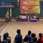 BUKA KEJURKOT 2023, PJ WALI KOTA BATU: SELAMAT BERTANDING, TUNJUKKAN PRESTASI UNTUK KOTA BATU
