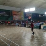 KEJURKOT BULU TANGKIS KOTA BATU DIIKUTI USIA DINI HINGGA VETERAN