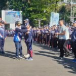 SUTIAJI LEPAS 674 ATLET KOTA MALANG KE PORPROV 2023