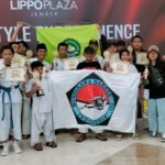 MUSHIKAWA KOTA MALANG PERKASA DI KYOKUSHIN NAKAMURA OPEN FRIENDSHIP CUP II