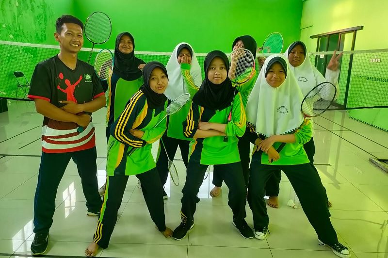 PB MAHESYA SIAPKAN ATLET MUDA BULU TANGKIS DI KOTA BATU