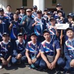PORPROV 2023, ATLET KARATE KOTA MALANG OPTIMIS SUMBANG MEDALI