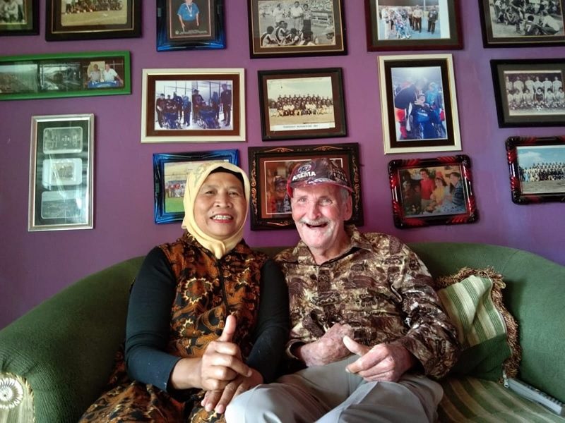 KABAR DUKA, PAUL CUMMING WAFAT DI USIA 76 TAHUN