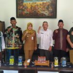 AUDIENSI DENGAN CAMAT JUNREJO, MWCNU SIAP SINERGI UNTUK WARGA NAHDLIYIN