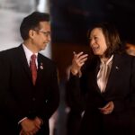 INDONESIA NEGARA KETUJUH ASIA YANG DIKUNJUNGI KAMALA HARRIS