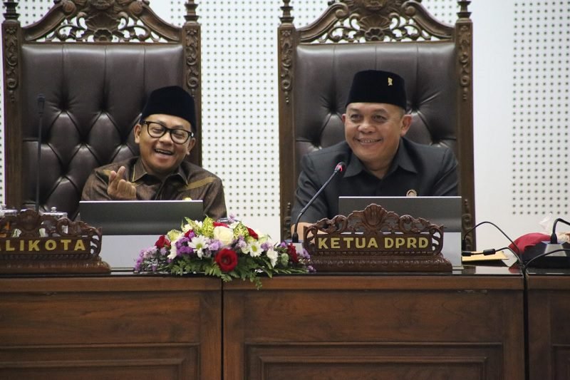 BANGGAR DPRD KOTA MALANG REKOMENDASIKAN PEMKOT TINGKATKAN SERTIFIKASI ASET