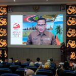 SANDIAGA UNO BUKA SEMINAR DAN EXPO JAMU DI UNIVERSITAS BRAWIJAYA