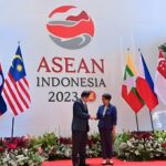 DESAINER ALUMNUS ITS RANCANG IDENTITAS VISUAL KEPEMIMPINAN ASEAN 2023