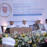 PONPES BAHRUL MAGHFIRAH PERINGATI HAUL KE-6 GUS LUQMAN AL-KARIM