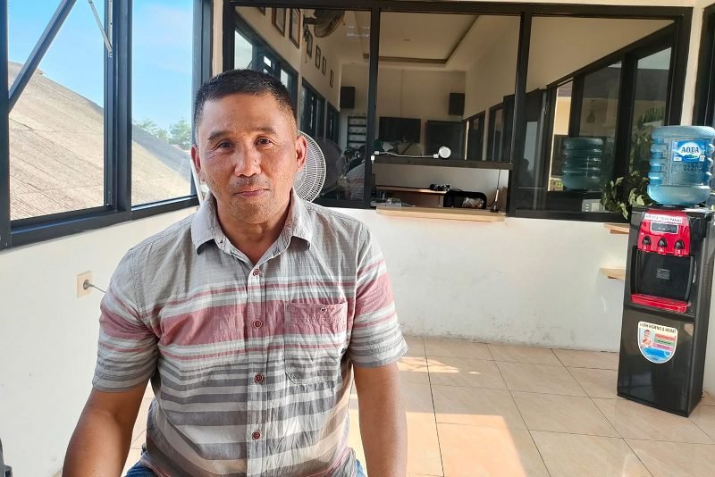 ANGGOTA KOMISI C DPRD KOTA BATU DORONG PEMKOT ANGGARKAN MESIN PEMBAKAR SAMPAH