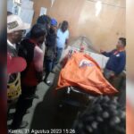 KST BUNUH SECARA BIADAB MICHELLE KURISI DOGA, CUCU KEPALA SUKU SILO