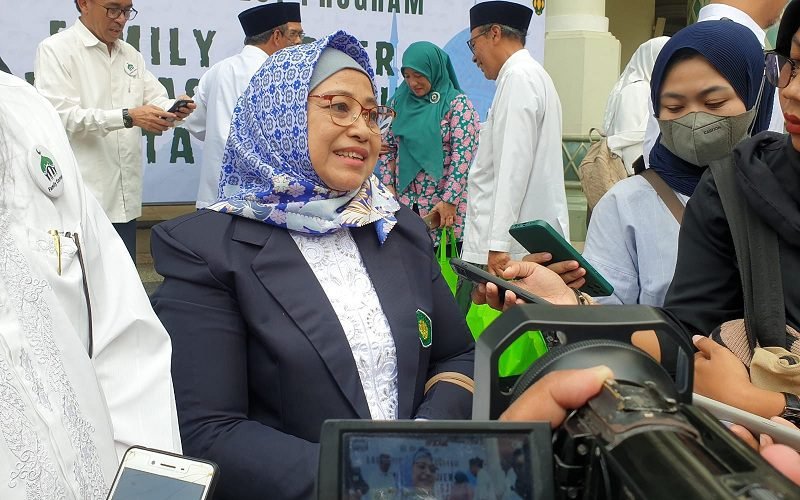 BERDAYAKAN PERAN PEREMPUAN DI MASJID, PROF MUFIDAH GAGAS FAMILY CORNER