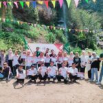 PULUHAN KADER PELAJAR NU KOTA BATU ADAKAN FAMILY GATHERING MERDEKA